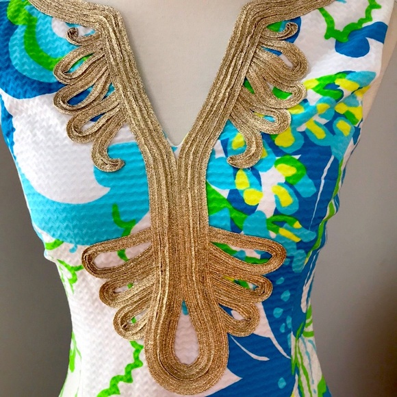 Lilly Pulitzer Dress - Picture 2 of 5
